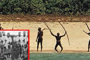 வெளியுலக மக்களைக் கண்டாலே கடுமையாக தாக்கும் ஆதிவாசிகள்: பல ஆண்டுகளுக்குப் பின் வெளியாகியுள்ள மோசமான காரணம்