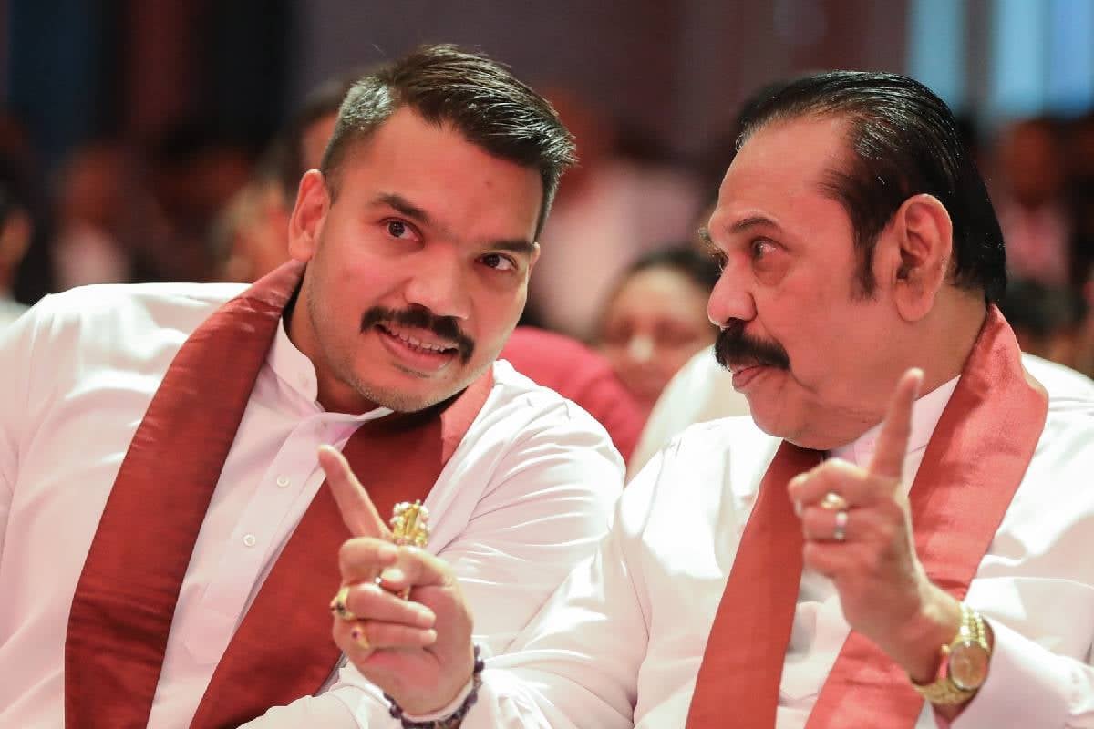 அநுர அரசுக்கு எதிராக நாமலின் புதிய வியூகம் - சூடு பிடிக்கும் தென்னிலங்கை அரசியல் | Namal S New Opposition To Be Started அநுர அரசுக்கு எதிராக நாமலின் புதிய வியூகம் - சூடு பிடிக்கும் தென்னிலங்கை அரசியல் | Namal S New Opposition To Be Started