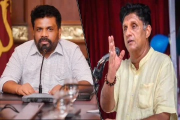 அநுர அரசாங்கத்தை வீழ்த்த திட்டம் - சவால் விடும் சஜித்