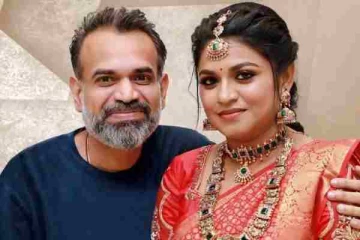 மருமகன் பிரேம்ஜி பெயரில் மாமியார் தொடங்கிய தொழில்