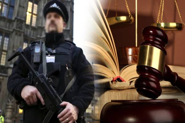 பிரித்தானியாவில் யூதர்கள் குறி துப்பாக்கிச்சூடு திட்டம் முறியடிப்பு: இருவருக்கு ஆயுள் தண்டனை | Plot To Target Jews In Britain Foiled பிரித்தானியாவில் யூதர்கள் குறி துப்பாக்கிச்சூடு திட்டம் முறியடிப்பு: இருவருக்கு ஆயுள் தண்டனை | Plot To Target Jews In Britain Foiled