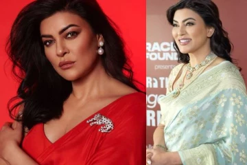 திருமணம் செய்ய ஆசைதான் ஆனா...47 வயதில் சிங்கிளாக இருக்கும் நடிகை சுஷ்மிதா சென்..