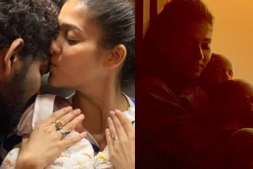 உலகின் சிறந்த தாய் நயன்தாரா.. முதல் முறையாக குழந்தைகளின் முகத்தை காட்டி வெளியிட்ட அழகிய புகைப்படம்