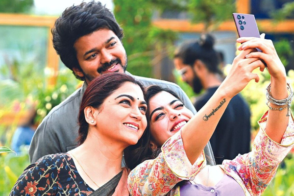 வாரிசு பற்றி பொய் சொன்ன குஷ்பூ! அதற்கு இப்போது கொடுத்த விளக்கம் | Kushboo Sundar Clarifies About Acting In Varisu