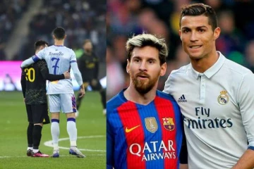 ரொனால்டோ, மெஸ்ஸி இல்லை! ரசிகர்கள் அதிர்ச்சி