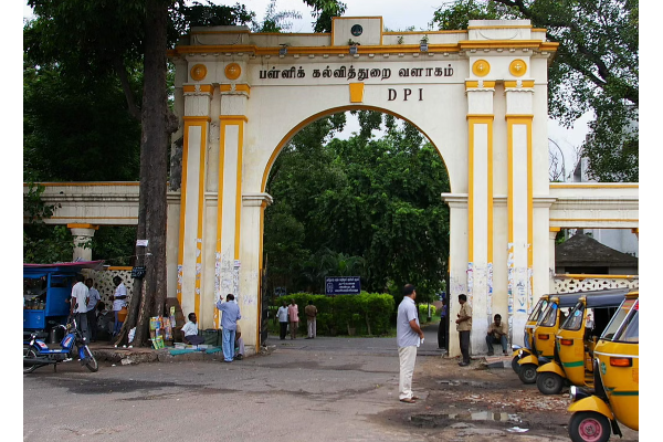 தனியார் பள்ளிகளில் இலவச மாணவர் சேர்க்கை - இன்று முதல் விண்ணப்பிக்கலாம்..! - தமிழ்நாடு