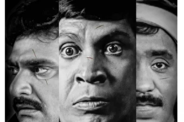 கமல் போஸ்டரை மாற்றி ‘நேசமணி’ போஸ்டரை வெளியிட்ட வடிவேலு ரசிகர்கள் - செம்ம வைரல்!