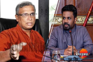 තමිල් අරසු අනුර සමඟ උරණ වෙයි! සුමන්තිරන්ගෙන් විශේෂ ප්‍රකාශයක්