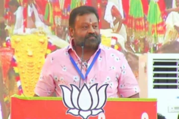 மத்திய அமைச்சர் பதவி வேண்டாம்! பாஜகவிற்கு அதிர்ச்சி கொடுத்த கேரள எம்.பி சுரேஷ் கோபி