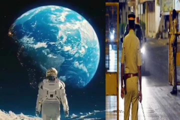 ஐயா நான் நிலாவுல மாட்டிக்கிட்டேன் நெட்டிசனின் போஸ்ட் : வேறலெவல் ரிப்ளை கொடுத்த போலிஸ்