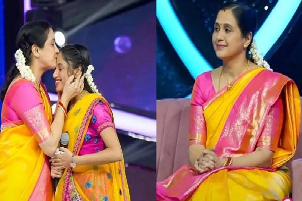 ஆளே மாறிட்டாங்களே! கொள்ளை அழகில் ரசிகர்களை ஈர்க்கும் சரிகமப புகழ் இனியா | Aregamapa Flame Iniya New Look Like A Actress ஆளே மாறிட்டாங்களே! கொள்ளை அழகில் ரசிகர்களை ஈர்க்கும் சரிகமப புகழ் இனியா | Aregamapa Flame Iniya New Look Like A Actress