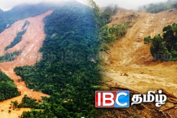 மண்சரிவுகளை கண்காணிக்க இலங்கை வந்த வெளிநாட்டு புவியியல் நிபுணர்கள்!