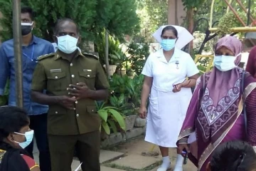 கல்முனை பிராந்தியத்தில் ஒதுக்கப்பட்ட தடுப்பூசிகள் மூன்றாம் நாளுடன் முடிந்தன - சுகாதார அதிகாரிகள்
