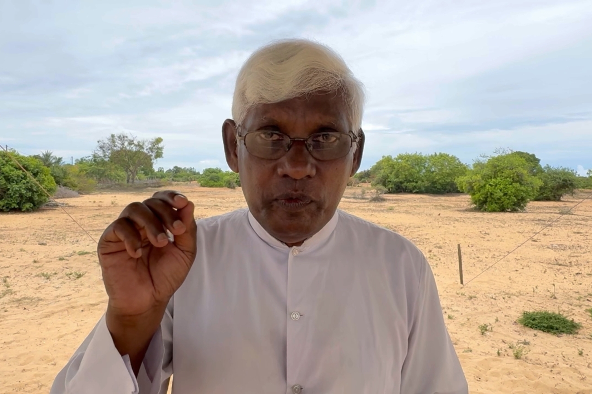 தியாக தீபம் திலீபனின் சிலையை அகற்றியதன் மூலம் பால் குடிக்கும் பிள்ளைகளின் உள்ளத்திலும் சிலையை உருவாக்கிவிட்டீர்கள் – அருட்தந்தை சத்திவேல் | Removal Of The Statue Of Thiyaga Deepam Thileepan தியாக தீபம் திலீபனின் சிலையை அகற்றியதன் மூலம் பால் குடிக்கும் பிள்ளைகளின் உள்ளத்திலும் சிலையை உருவாக்கிவிட்டீர்கள் – அருட்தந்தை சத்திவேல் | Removal Of The Statue Of Thiyaga Deepam Thileepan