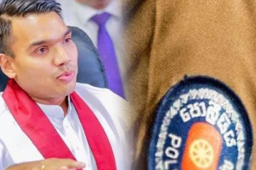 நாமலுக்கு எதிரான வழக்கில் போலி அறிக்கை சமர்ப்பித்த பொலிஸ் உயரதிகாரி