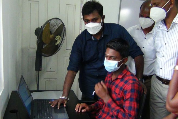 மக்களுக்கு காத்திரமான சேவைகளை ஆற்றுவதற்கு இலங்கைத் தொழிலாளர் காங்கிரஸாலேயே முடியும் : பாரத் அருள்சாமி (Photos) | Upcountry Development People Nuwaraeliya