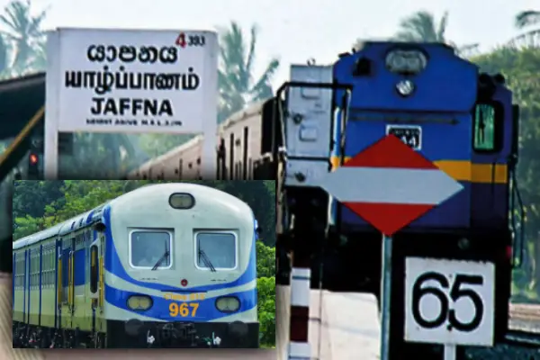 யாழ். கொழும்பு தொடருந்து சேவை - மக்களுக்கு வெளியான முக்கிய அறிவிப்பு | Jaffna To Colombo Fort Train Time Schedule யாழ். கொழும்பு தொடருந்து சேவை - மக்களுக்கு வெளியான முக்கிய அறிவிப்பு | Jaffna To Colombo Fort Train Time Schedule