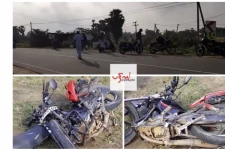 முரசுமோட்டையில் இடம்பெற்ற விபத்தில் ஒருவர் பலி