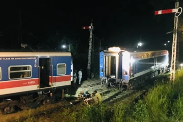 மலையக தொடருந்து சேவை பாதிப்பு