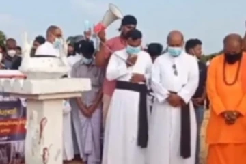 மிரட்டல்களுக்கு மத்தியிலும் தொடரும் பேரணி! சதிகளை முறியடித்து நகரும் போராட்டம் - சர்வதேச ஊடகம் விபரிப்பு