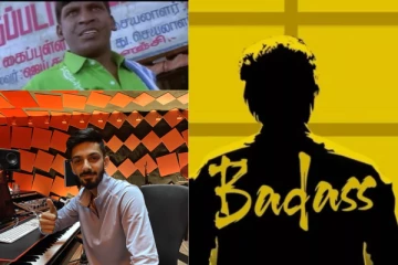 இந்த அனி'க்கு இதே வேலைய போச்சு...BADASS'ஆனா கைப்புள்ள BGM - அலப்பறய ஆரம்பித்த ரசிகர்கள்