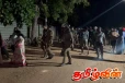 வவுனியா பொலிஸாரின் மோசமான செயல்: வீதியில் தமிழ் இளைஞன் மரணம்