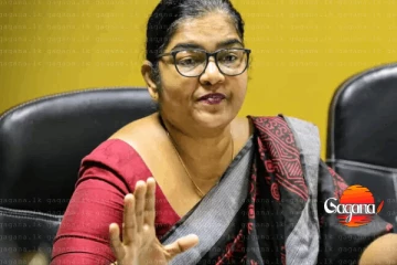 ආපදාවට පත් කාන්තාවන් සහ ළමුන්ට සරෝජාගෙන් පොරොන්දුවක්