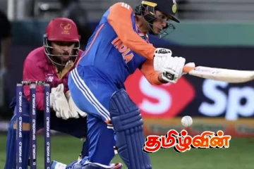 ஐக்கிய அரபு எமிரேட்ஸ் அணியை வீழ்த்தி இந்தியா அபார வெற்றி