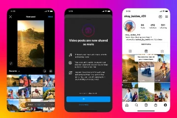 10 நிமிடங்கள் வரை இனி ரீல்ஸ் செய்யலாம்..!இன்ஸ்டாகிராமில் வரவிருக்கும் புதிய அப்டேட்