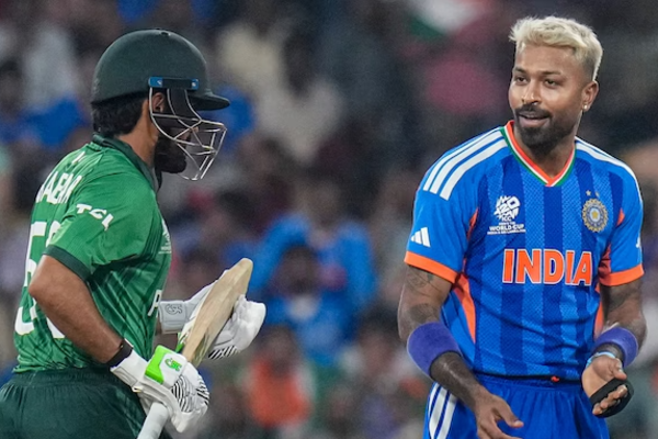 பாகிஸ்தானின் தோல்வியை பார்க்க முடியாமல் மைதானத்தை விட்டு ஓடிய அமைச்சர் | Pcb Chief Mohsin Naqvi Leaves Stadium Before Loss