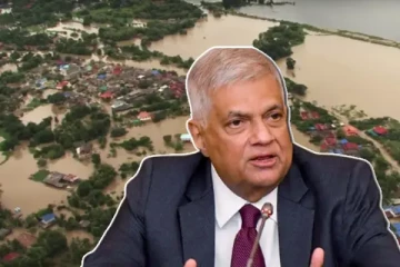 வெள்ள அனர்த்தம்: நேரடியாக களத்தில் இறங்கிய ரணில்