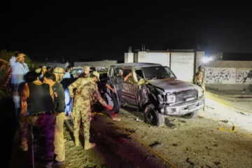 பாகிஸ்தானில் மீண்டும் பரபரப்பு ; குண்டு தாக்குதலில் 22 பேர் உயிரிழப்பு