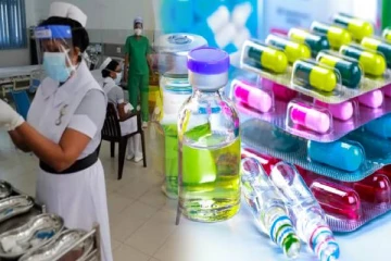 அரச வைத்தியசாலையில் தீர்ந்துள்ள மருந்துகளின் கையிருப்பு! விடுக்கப்பட்டுள்ள அவசர எச்சரிக்கை