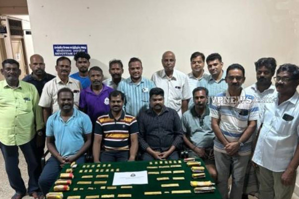 இலங்கையில் இருந்து வெளிநாடு ஒன்றுக்கு கடத்தப்பட்ட தங்கம்! | Gold Smuggled From Sri Lanka To India