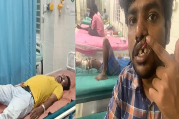 நக்கீரன் நிரூபர், கேமரா மேன் மீது கொடூர தாக்குதல் - பத்திரிக்கையாளர்கள் கண்டனம்