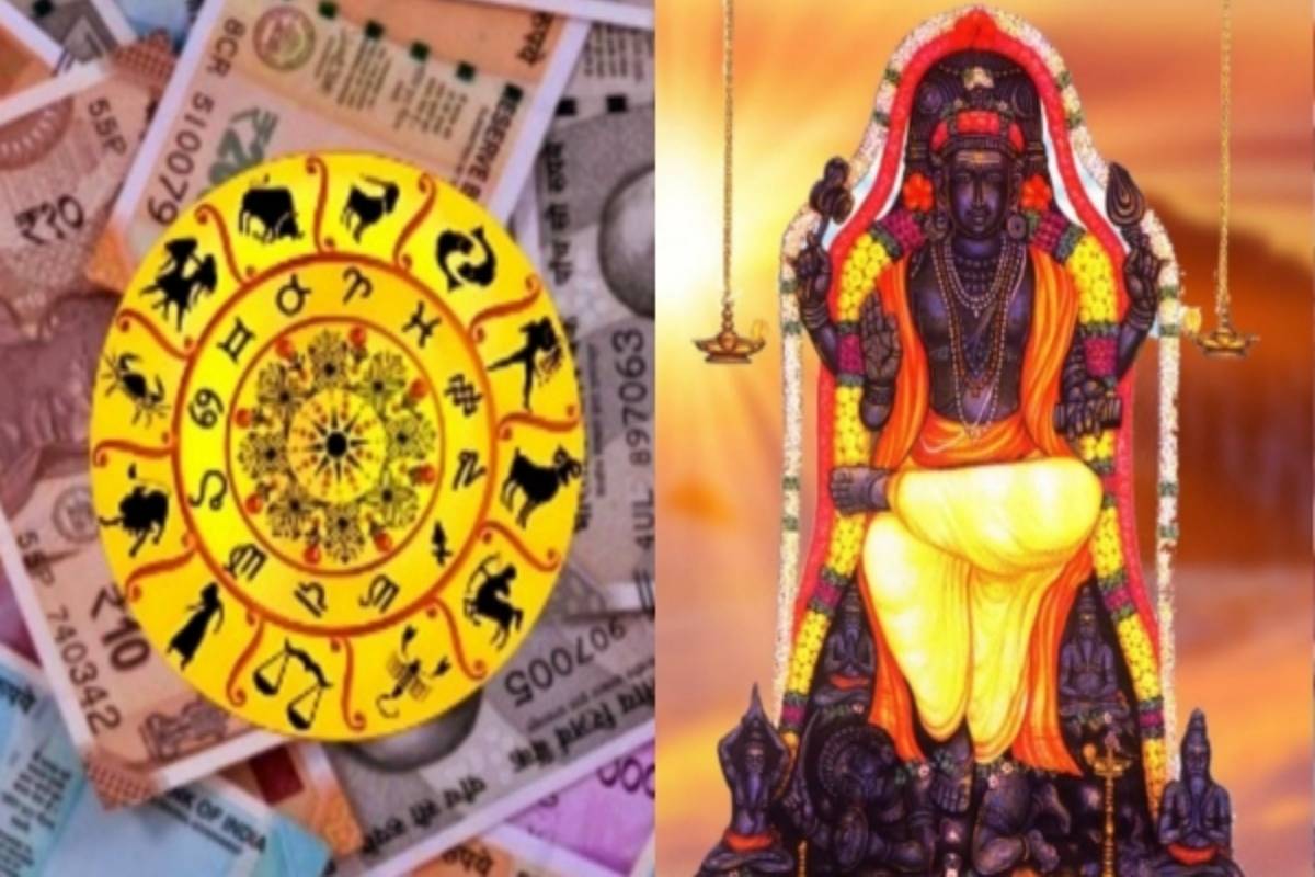 குரு பெயர்ச்சியால் வரப்போகுது பேரதிர்ஷ்டம் எந்த ராசிகளுக்கு நன்மை? | Which Zodiac Signs Upiter S Transit Guru Peyarchi
