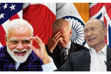 உலகமே வியக்கும் இந்தியாவின் இராஜதந்திரம்
