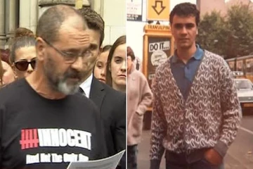 செய்யாத குற்றத்துக்காக 17 ஆண்டுகள் சிறை: DNA சோதனையால் வெளியான உண்மை