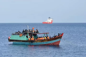 படகு மூலம் ஆஸ்திரேலியா செல்ல முற்பட்ட நால்வர் கைது
