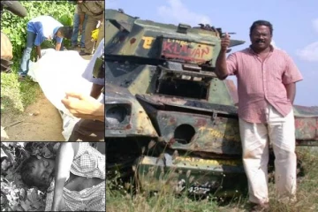 சிங்களத்தின் கோட்டைக்குள் படுகொலை செய்யப்பட்ட சிவராம்!