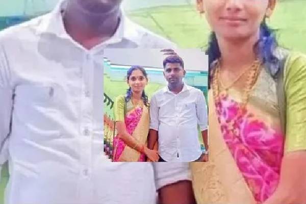 உறவின்போது கணவர் மரணம்; கதறிய மனைவி - வெளிச்சத்துக்கு வந்த உண்மை! | Wife Killed Husband Due To Illicit Relationship உறவின்போது கணவர் மரணம்; கதறிய மனைவி - வெளிச்சத்துக்கு வந்த உண்மை! | Wife Killed Husband Due To Illicit Relationship