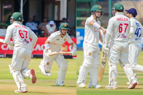 Zimbabwe vs Afghanistan