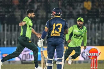 පාකිස්තානයට කඩුලු 7ක ජයක්