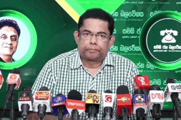 උගන්ඩාවෙන් ඩොලර් ගේන්න ගිහින් භාණ්ඩාගාරයේ ඩොලර් ටිකත් නැති කරගෙන - ගයන්තගෙන් ආණ්ඩුවට මරු පහරක්