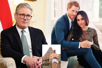 பிரித்தானியாவிற்கு 100 நாட்களில் புதிய பிரதமர்... ஹரி - மேகன் தம்பதிக்கு சிக்கல்: புதிய நோஸ்ட்ராடாமஸ் கணிப்பு