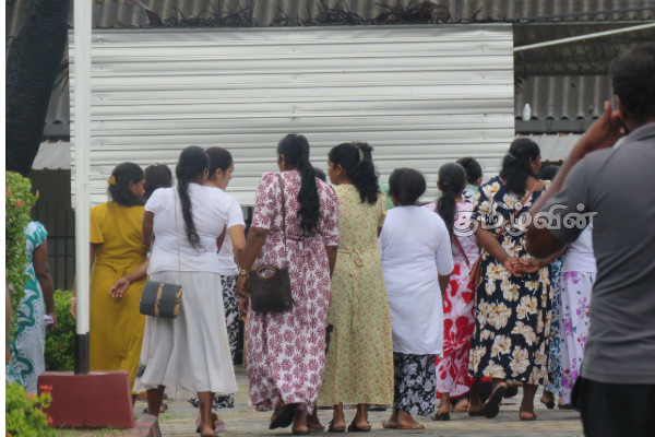தமிழர்களை வெட்டிக் கொலை செய்வதாக கூறிய அம்பிட்டிய தேரர்! நீதிமன்றம் பிறப்பித்துள்ள உத்தரவு | Judge Releases Ambitiya Thero On Bail