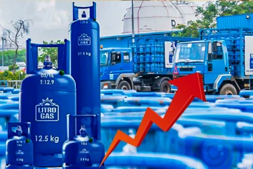 அதிகரிக்கப்படவுள்ளது லிட்ரோ எரிவாயுவின் விலை!