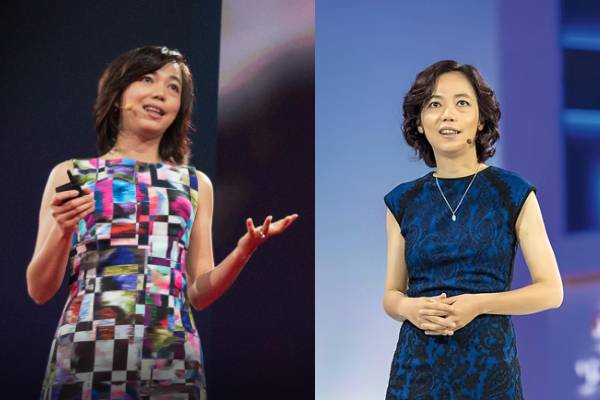 Fei-Fei Li/World Labs AI Fei-Fei Li/World Labs AI