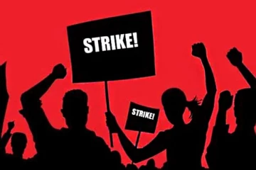 අදයි හෙටයි වෘත්තීය සමිතියකින් දිවයින පුරා විරෝධතා..