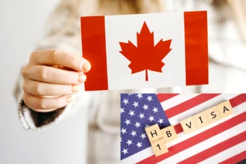 H1B விசா வைத்திருப்பவர்களுக்கு கனடாவில் வாய்ப்பு: 10,000 பேருக்கு வேலை